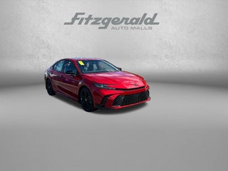 2026 Toyota Camry SE Nightshade