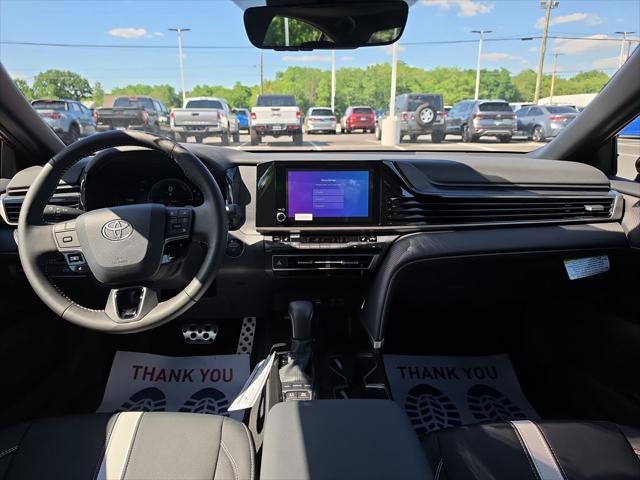 2026 Toyota Camry SE Nightshade