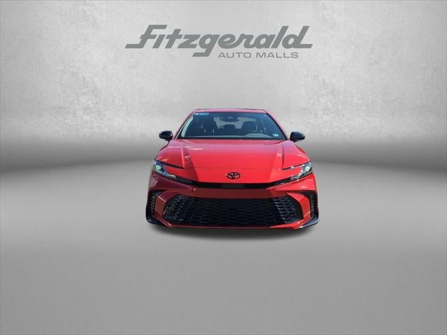 2026 Toyota Camry SE Nightshade