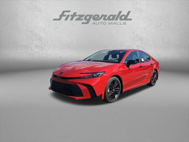 2026 Toyota Camry SE Nightshade