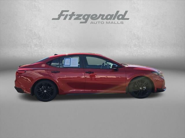 2026 Toyota Camry SE Nightshade