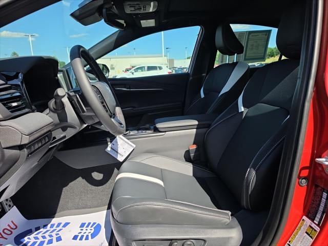 2026 Toyota Camry SE Nightshade