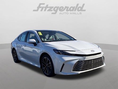 2026 Toyota Camry XLE