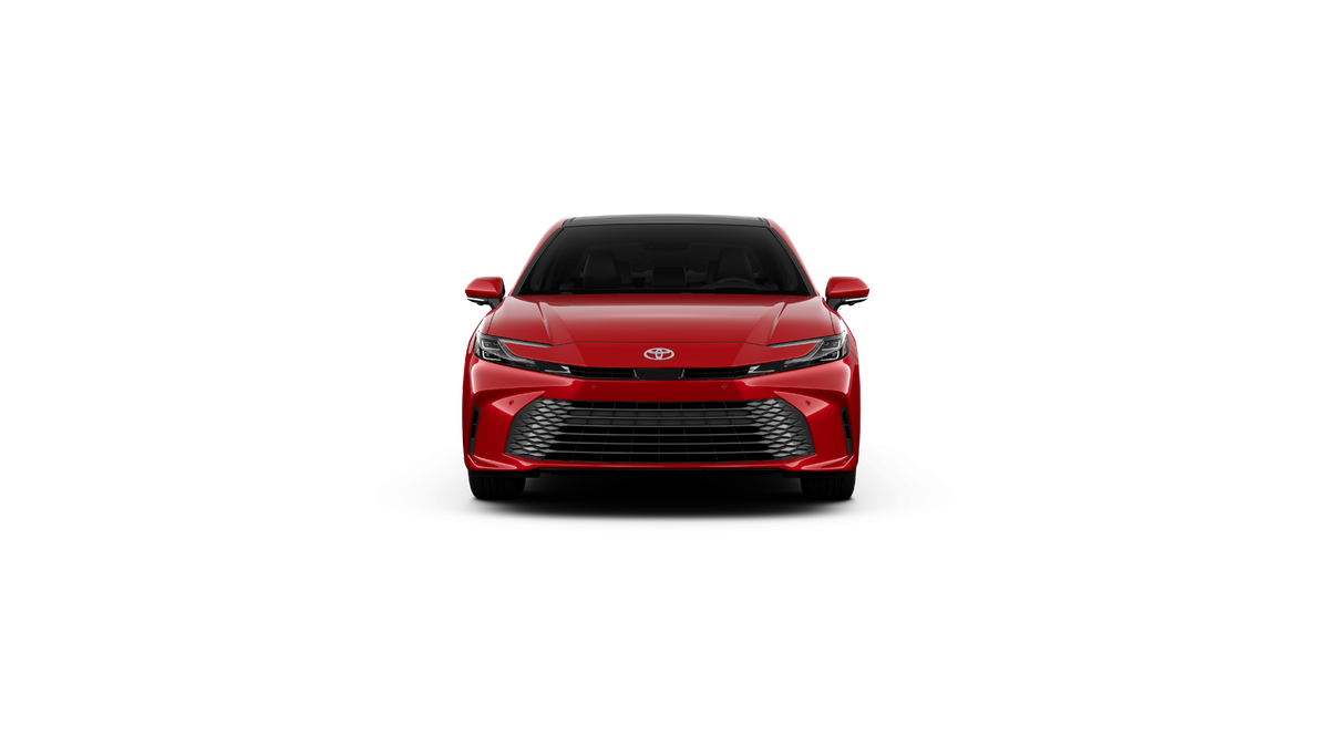 2027 Toyota Camry XLE