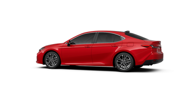 2027 Toyota Camry XLE