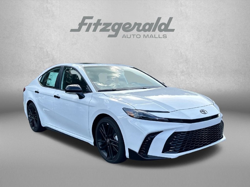 2026 Toyota Camry SE Nightshade