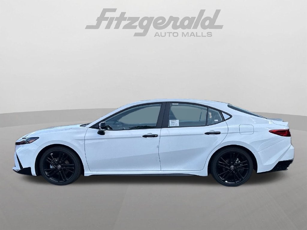 2026 Toyota Camry SE Nightshade