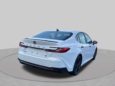 2026 Toyota Camry SE Nightshade