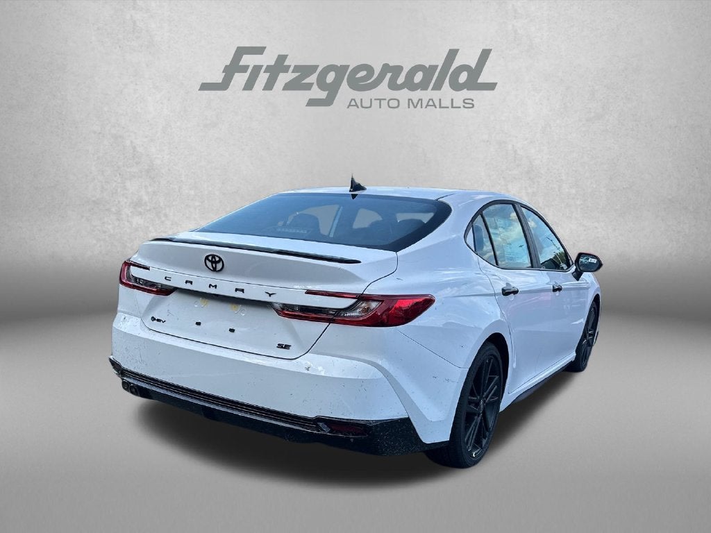 2026 Toyota Camry SE Nightshade