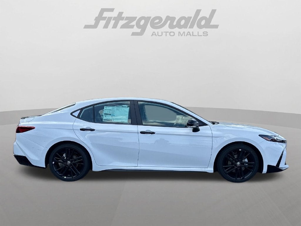 2026 Toyota Camry SE Nightshade