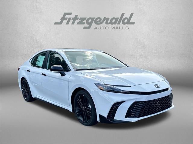 2026 Toyota Camry SE Nightshade
