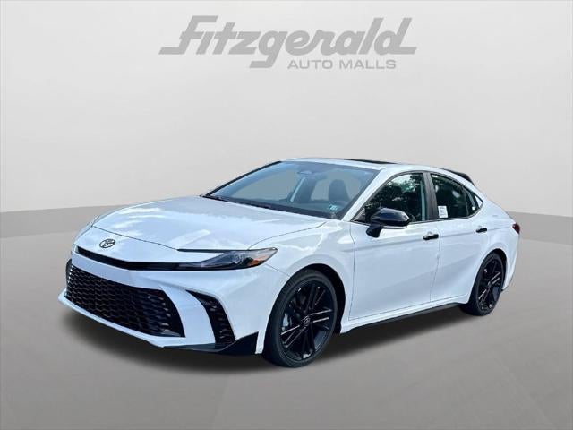 2026 Toyota Camry SE Nightshade