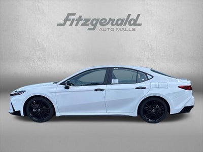 2026 Toyota Camry SE Nightshade