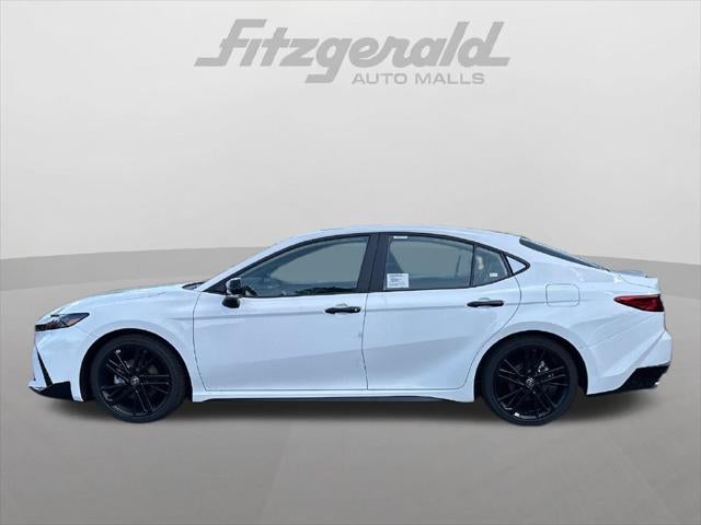 2026 Toyota Camry SE Nightshade
