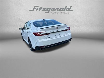2026 Toyota Camry SE Nightshade