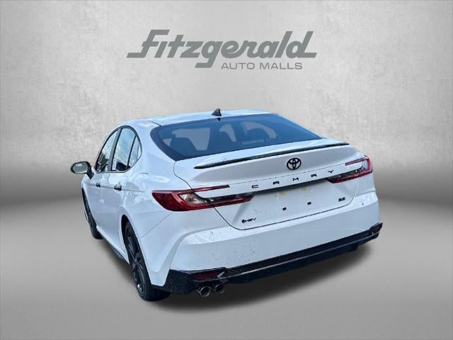 2026 Toyota Camry SE Nightshade