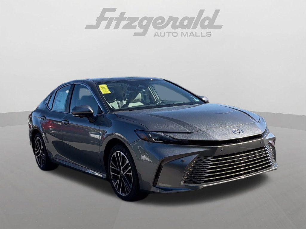 2026 Toyota Camry XLE