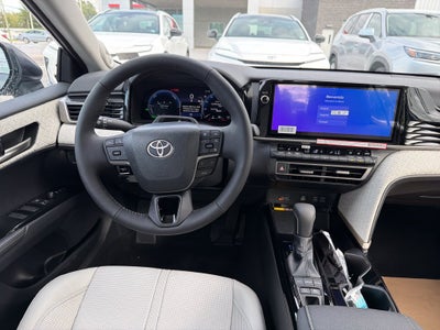 2026 Toyota Camry XLE