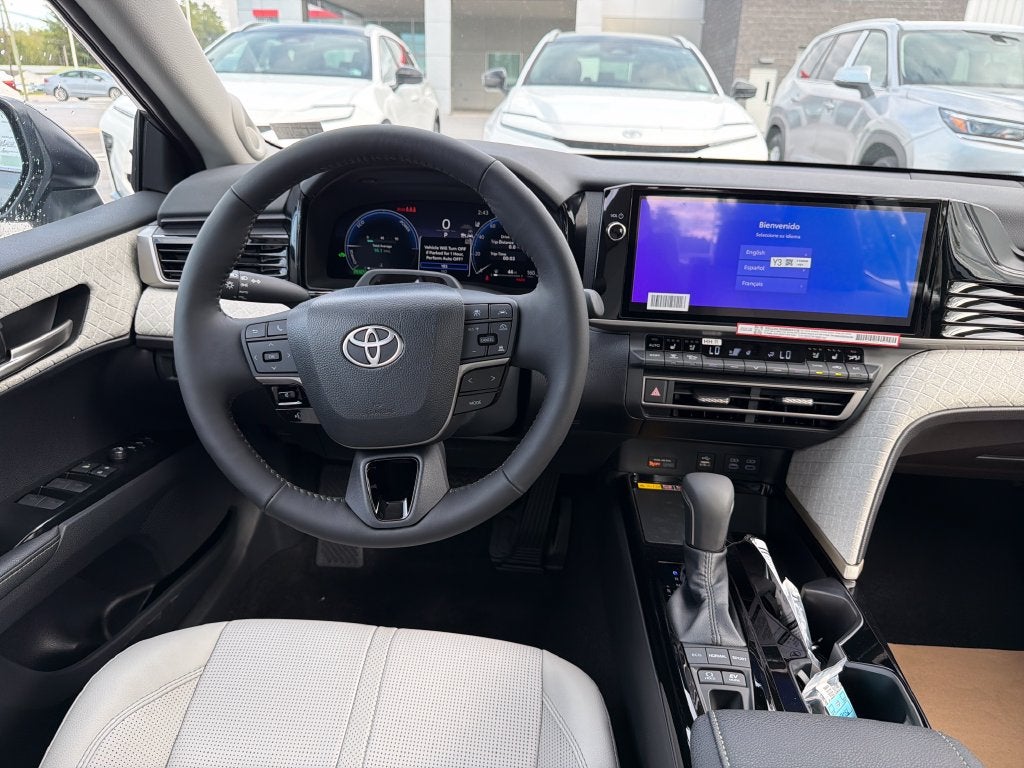 2026 Toyota Camry XLE