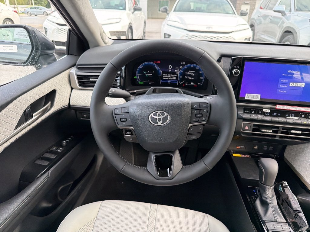 2026 Toyota Camry XLE