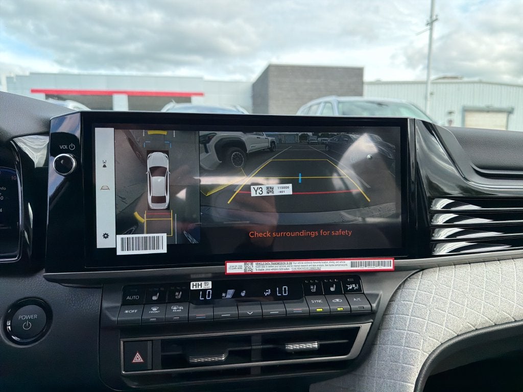2026 Toyota Camry XLE
