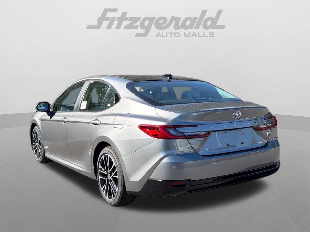 2026 Toyota Camry XLE
