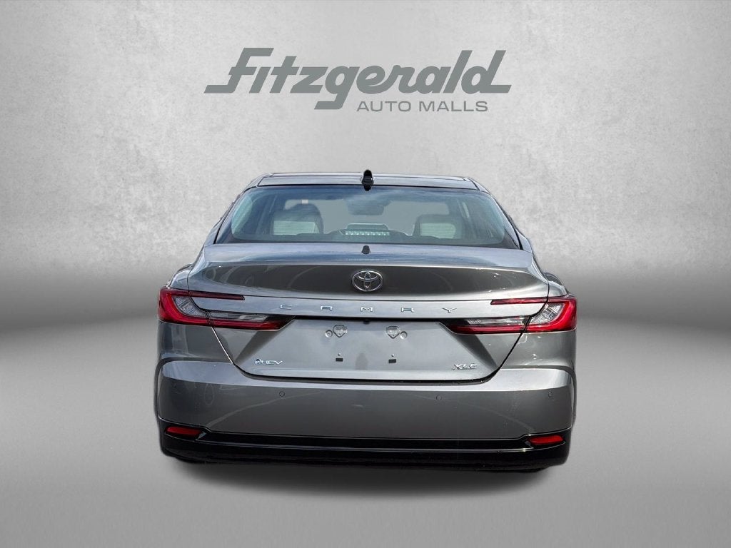 2026 Toyota Camry XLE