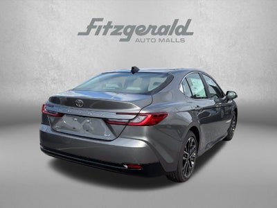 2026 Toyota Camry XLE