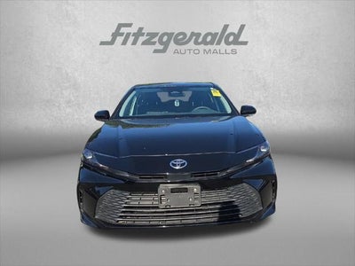 2026 Toyota Camry LE