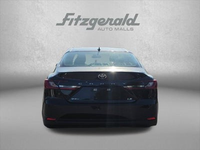2026 Toyota Camry LE