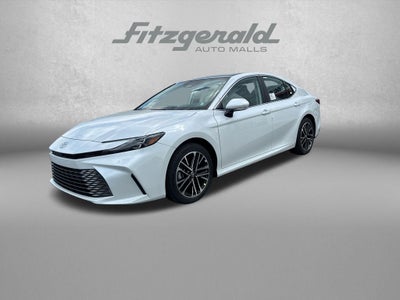 2026 Toyota Camry XLE