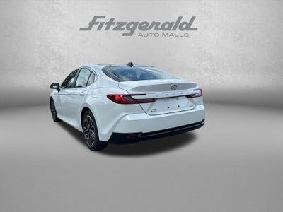 2026 Toyota Camry XLE