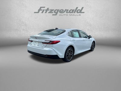 2026 Toyota Camry XLE