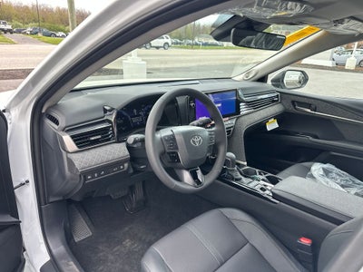 2026 Toyota Camry XLE