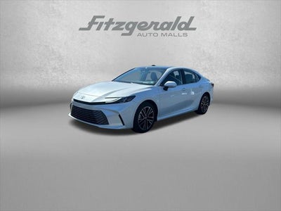 2026 Toyota CAMRY XLE