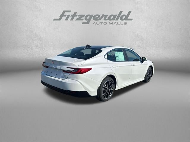 2026 Toyota CAMRY XLE
