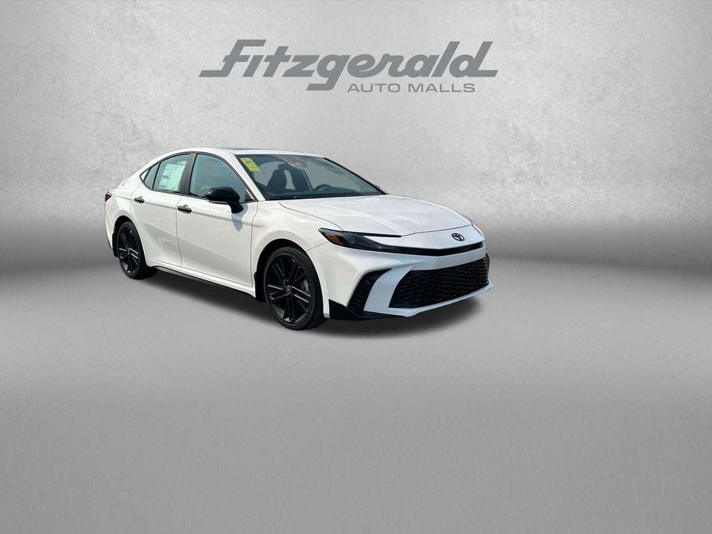 2026 Toyota Camry Nightshade