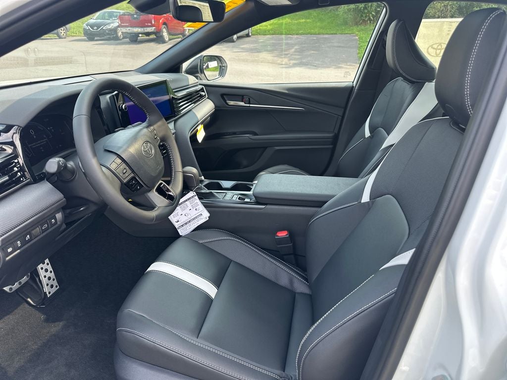 2026 Toyota Camry Nightshade