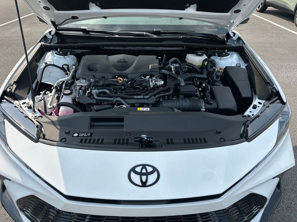 2026 Toyota Camry Nightshade