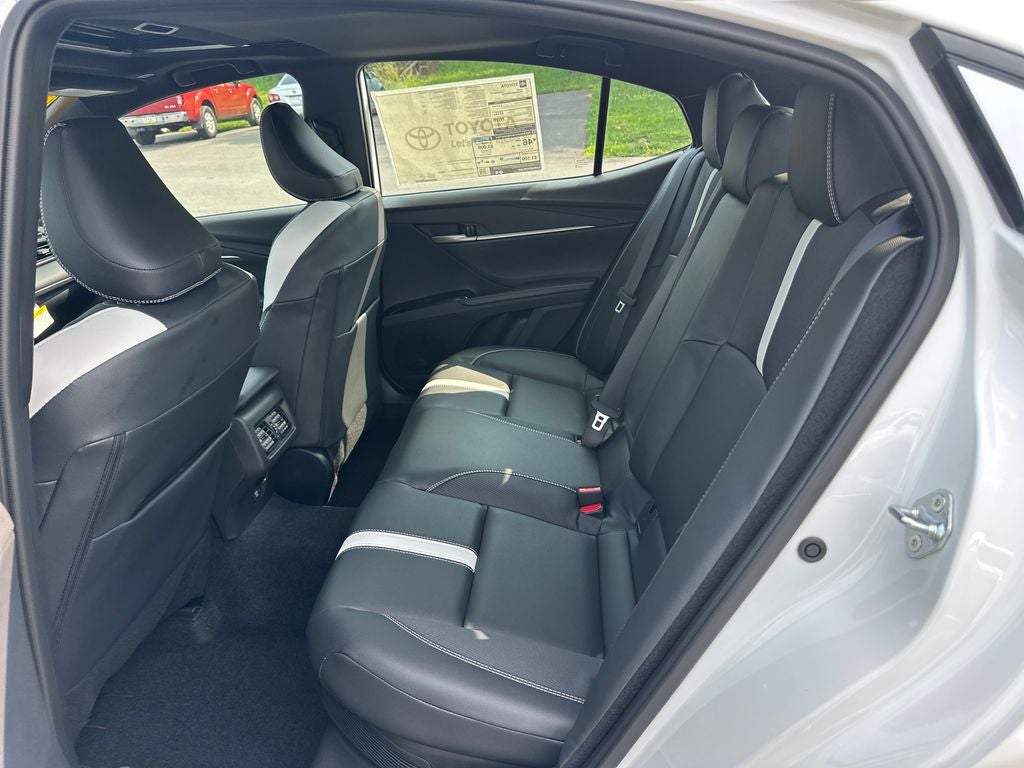 2026 Toyota Camry Nightshade