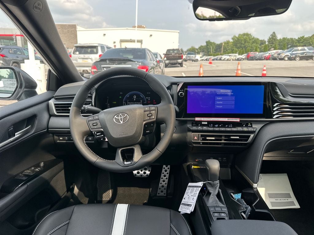 2026 Toyota Camry Nightshade