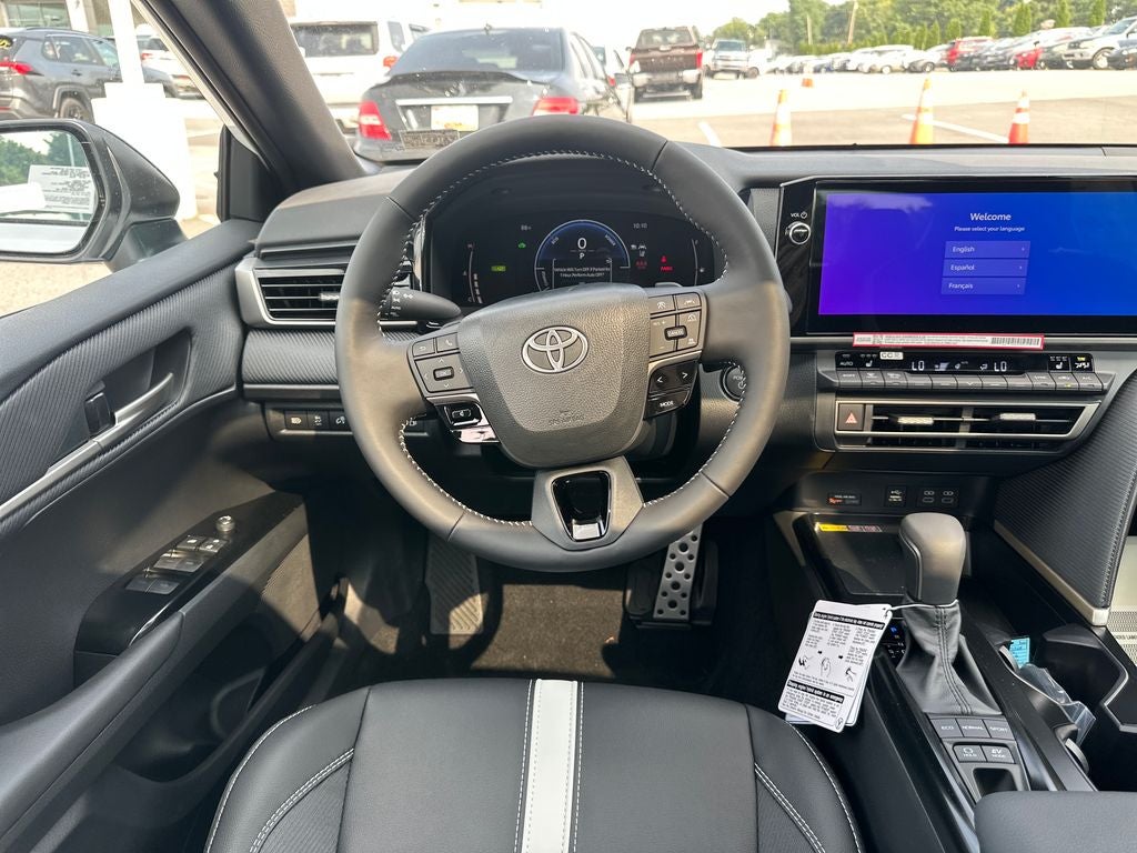 2026 Toyota Camry Nightshade