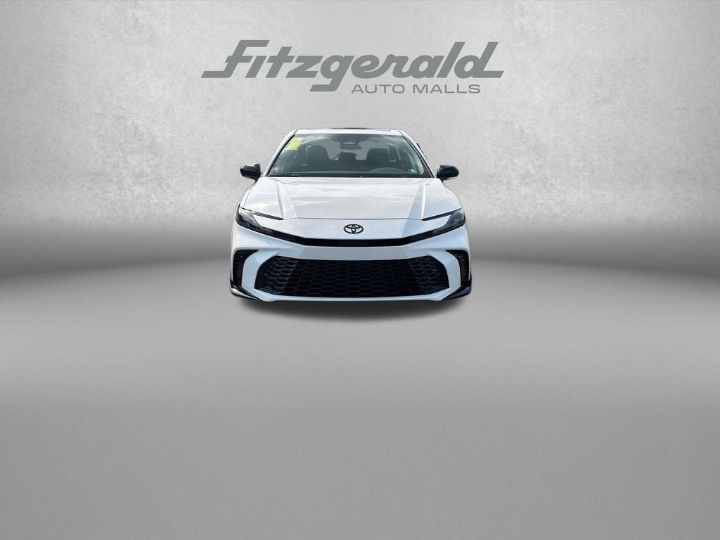 2026 Toyota Camry Nightshade