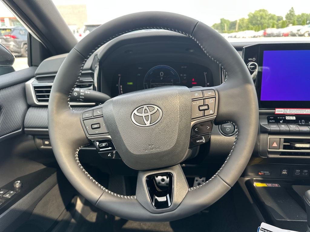 2026 Toyota Camry Nightshade