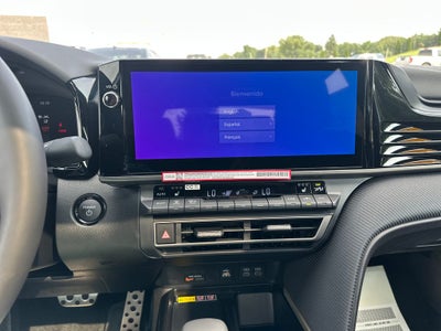 2026 Toyota Camry Nightshade