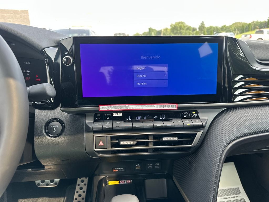 2026 Toyota Camry Nightshade