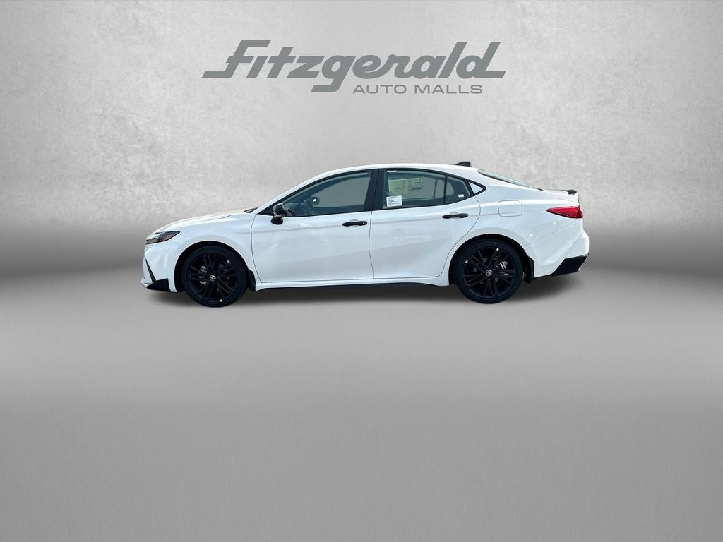 2026 Toyota Camry Nightshade