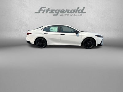 2026 Toyota Camry Nightshade