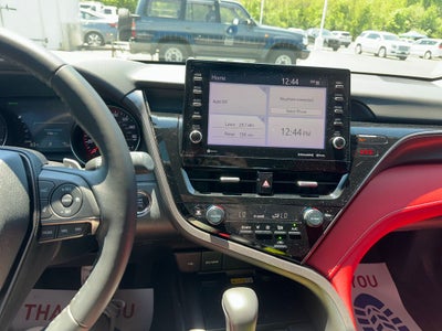 2022 Toyota CAMRY XSE