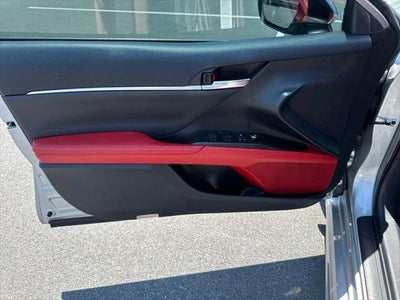 2022 Toyota CAMRY XSE